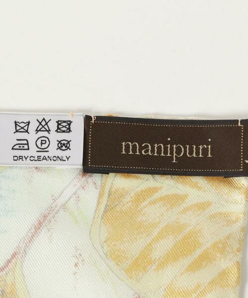 URBAN RESEARCH ROSSO / アーバンリサーチ ロッソ バンダナ・スカーフ | manipuri　65ジャングルフルーツ | 詳細4