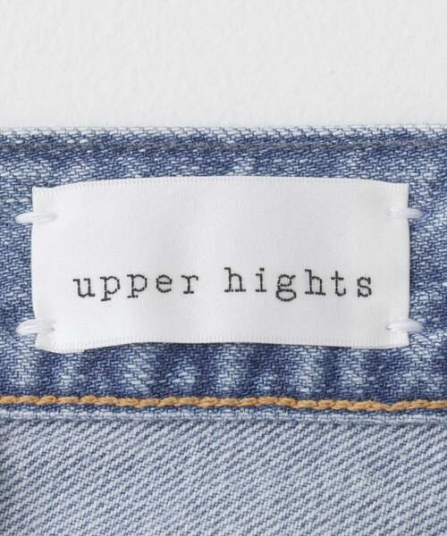 URBAN RESEARCH ROSSO / アーバンリサーチ ロッソ デニムパンツ | upper hights　THE NIECE | 詳細13