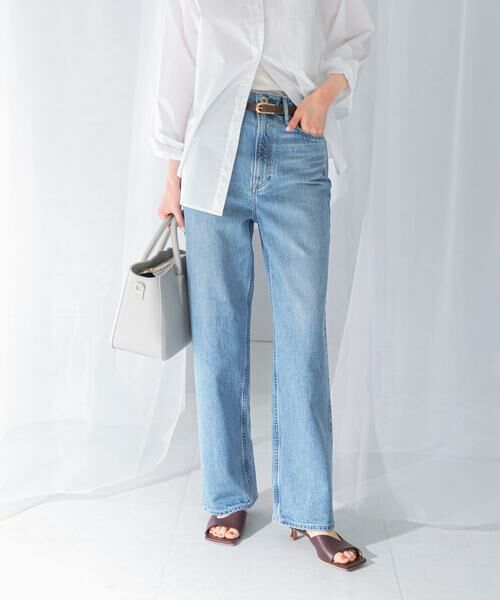 URBAN RESEARCH ROSSO / アーバンリサーチ ロッソ デニムパンツ | upper hights　THE NIECE | 詳細2