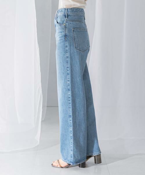 URBAN RESEARCH ROSSO / アーバンリサーチ ロッソ デニムパンツ | upper hights　THE NIECE | 詳細5