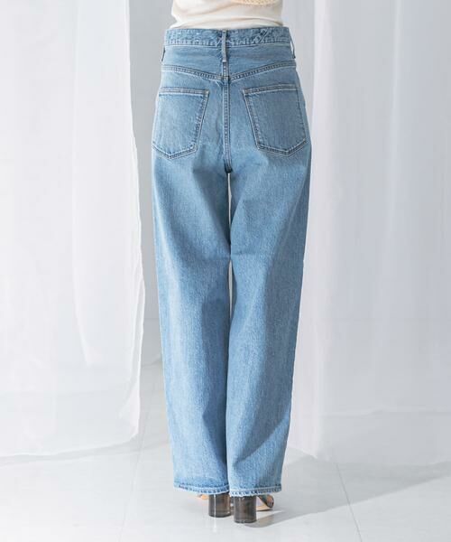 URBAN RESEARCH ROSSO / アーバンリサーチ ロッソ デニムパンツ | upper hights　THE NIECE | 詳細6