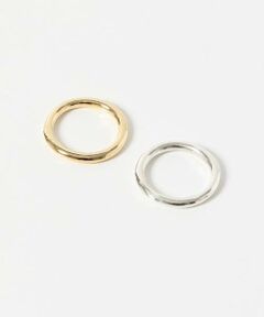 URBAN RESEARCH ROSSO / アーバンリサーチ ロッソ リング | Lapuis　SV925  SET リング