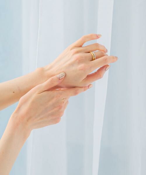 URBAN RESEARCH ROSSO / アーバンリサーチ ロッソ リング | Lapuis　SV925  SET リング | 詳細1