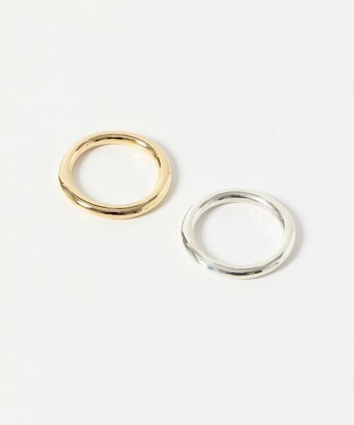 URBAN RESEARCH ROSSO / アーバンリサーチ ロッソ リング | Lapuis　SV925  SET リング | 詳細2