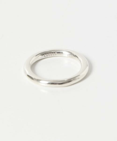 URBAN RESEARCH ROSSO / アーバンリサーチ ロッソ リング | Lapuis　SV925  SET リング | 詳細3