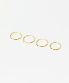 URBAN RESEARCH ROSSO / アーバンリサーチ ロッソ リング | Lapuis　SV925 Four SET リングB