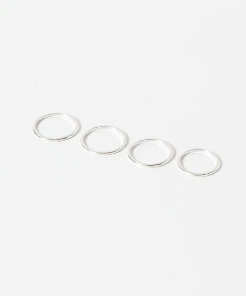 URBAN RESEARCH ROSSO / アーバンリサーチ ロッソ リング | Lapuis　SV925 Four SET リングB | 詳細6