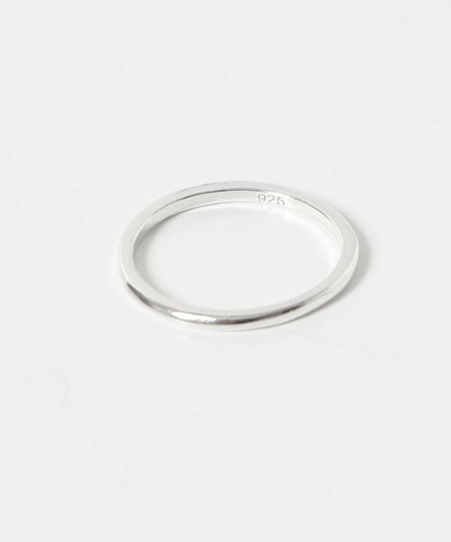 URBAN RESEARCH ROSSO / アーバンリサーチ ロッソ リング | Lapuis　SV925 Four SET リングB | 詳細7