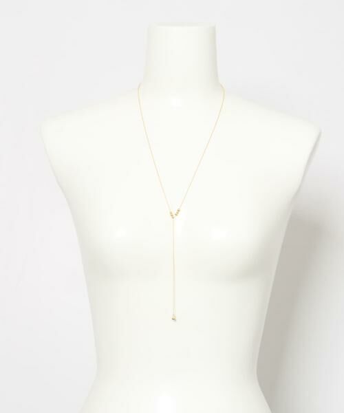 URBAN RESEARCH ROSSO / アーバンリサーチ ロッソ ネックレス・ペンダント・チョーカー | Lapuis　SV925Grainネックレス | 詳細3