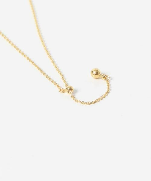 URBAN RESEARCH ROSSO / アーバンリサーチ ロッソ ネックレス・ペンダント・チョーカー | Lapuis　SV925Grainネックレス | 詳細4