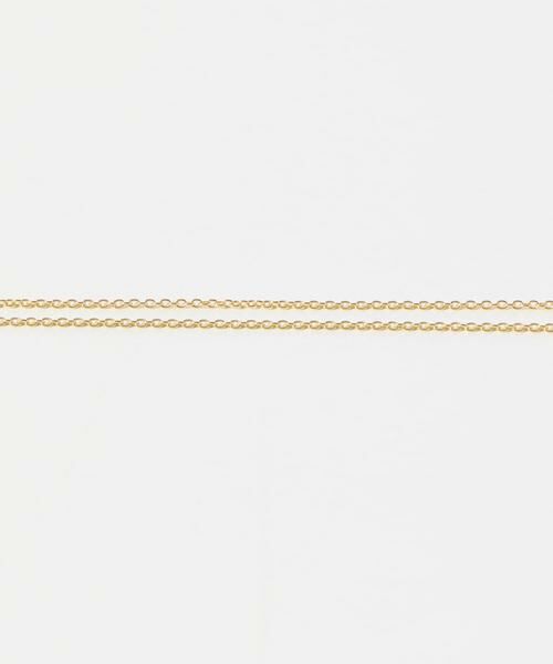 URBAN RESEARCH ROSSO / アーバンリサーチ ロッソ ネックレス・ペンダント・チョーカー | Lapuis　SV925Grainネックレス | 詳細5