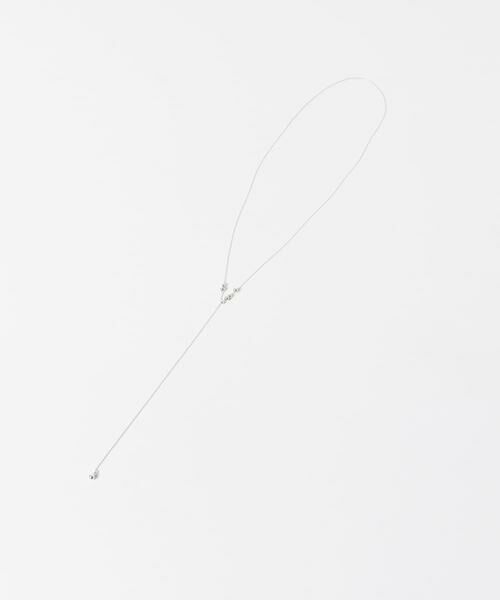 URBAN RESEARCH ROSSO / アーバンリサーチ ロッソ ネックレス・ペンダント・チョーカー | Lapuis　SV925Grainネックレス | 詳細8