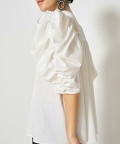 URBAN RESEARCH ROSSO / アーバンリサーチ ロッソ シャツ・ブラウス | Mewl　ボリュームパフスリーブブラウス