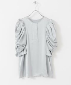 URBAN RESEARCH ROSSO / アーバンリサーチ ロッソ シャツ・ブラウス | Mewl　ボリュームパフスリーブブラウス