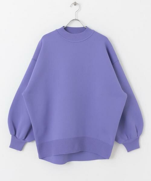 URBAN RESEARCH ROSSO / アーバンリサーチ ロッソ ニット・セーター | ELENDEEK FORM SLEEVE OVER KNIT | 詳細15