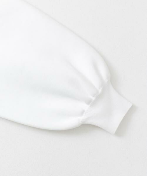 URBAN RESEARCH ROSSO / アーバンリサーチ ロッソ ニット・セーター | ELENDEEK FORM SLEEVE OVER KNIT | 詳細24