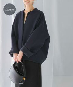 URBAN RESEARCH ROSSO / アーバンリサーチ ロッソ その他アウター | 『一部別注カラー』ELENDEEK　FORM SHORT COAT
