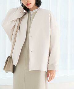 URBAN RESEARCH ROSSO / アーバンリサーチ ロッソ その他アウター | 『一部別注カラー』ELENDEEK　FORM SHORT COAT