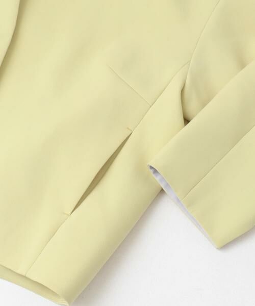 URBAN RESEARCH ROSSO / アーバンリサーチ ロッソ その他アウター | 『一部別注カラー』ELENDEEK FORM SHORT COAT | 詳細10