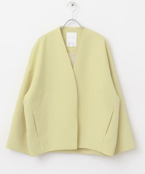 URBAN RESEARCH ROSSO / アーバンリサーチ ロッソ その他アウター | 『一部別注カラー』ELENDEEK FORM SHORT COAT | 詳細9