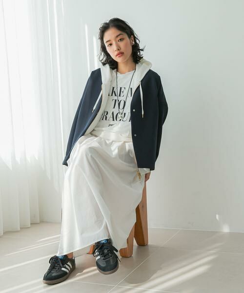 URBAN RESEARCH ROSSO / アーバンリサーチ ロッソ その他アウター | 『一部別注カラー』ELENDEEK FORM SHORT COAT | 詳細21