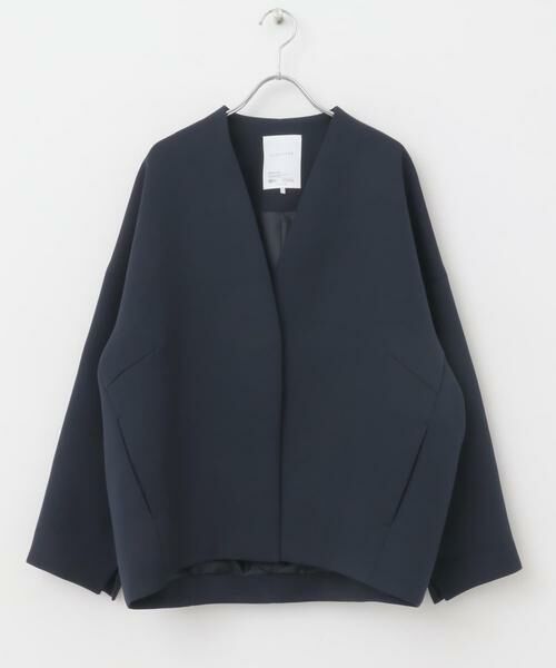 URBAN RESEARCH ROSSO / アーバンリサーチ ロッソ その他アウター | 『一部別注カラー』ELENDEEK FORM SHORT COAT | 詳細22