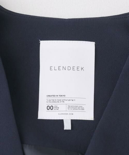 URBAN RESEARCH ROSSO / アーバンリサーチ ロッソ その他アウター | 『一部別注カラー』ELENDEEK FORM SHORT COAT | 詳細26