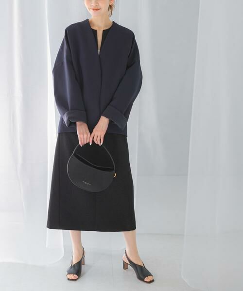 URBAN RESEARCH ROSSO / アーバンリサーチ ロッソ その他アウター | 『一部別注カラー』ELENDEEK FORM SHORT COAT | 詳細13