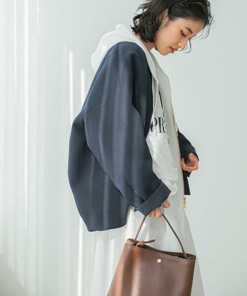 URBAN RESEARCH ROSSO / アーバンリサーチ ロッソ その他アウター | 『一部別注カラー』ELENDEEK FORM SHORT COAT | 詳細17