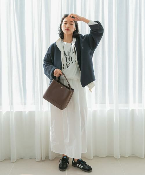 URBAN RESEARCH ROSSO / アーバンリサーチ ロッソ その他アウター | 『一部別注カラー』ELENDEEK FORM SHORT COAT | 詳細19