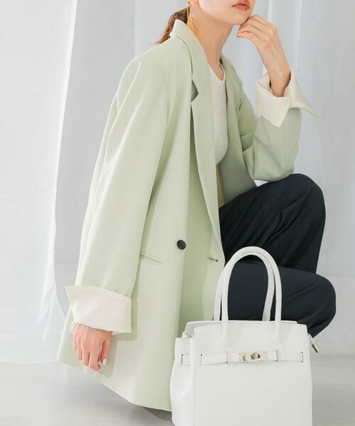 URBAN RESEARCH ROSSO / アーバンリサーチ ロッソ その他アウター | YOLO style of life　jacket | 詳細1