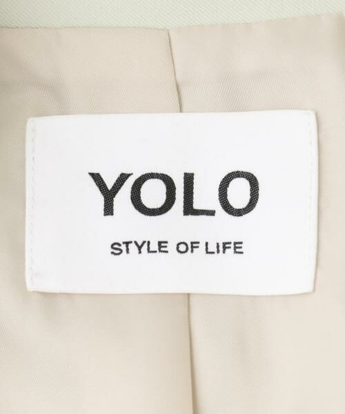 URBAN RESEARCH ROSSO / アーバンリサーチ ロッソ その他アウター | YOLO style of life　jacket | 詳細12