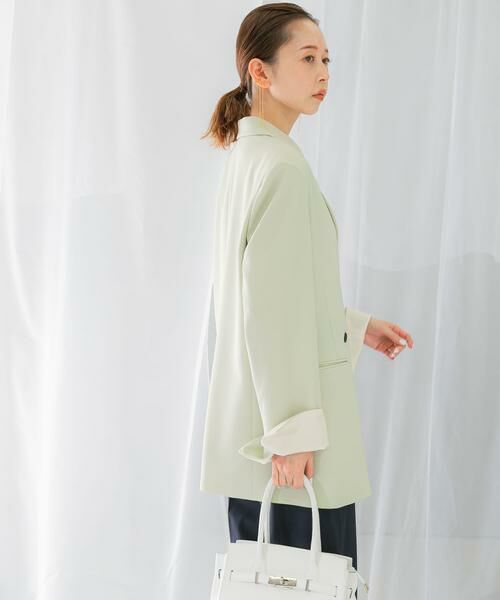 URBAN RESEARCH ROSSO / アーバンリサーチ ロッソ その他アウター | YOLO style of life　jacket | 詳細2