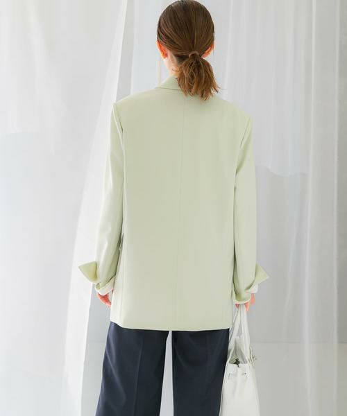 URBAN RESEARCH ROSSO / アーバンリサーチ ロッソ その他アウター | YOLO style of life　jacket | 詳細3