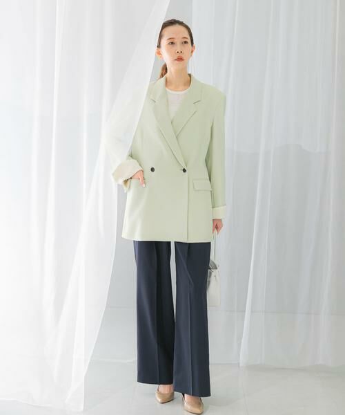 URBAN RESEARCH ROSSO / アーバンリサーチ ロッソ その他アウター | YOLO style of life　jacket | 詳細4