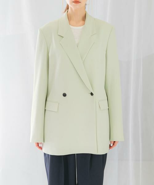 URBAN RESEARCH ROSSO / アーバンリサーチ ロッソ その他アウター | YOLO style of life　jacket | 詳細5