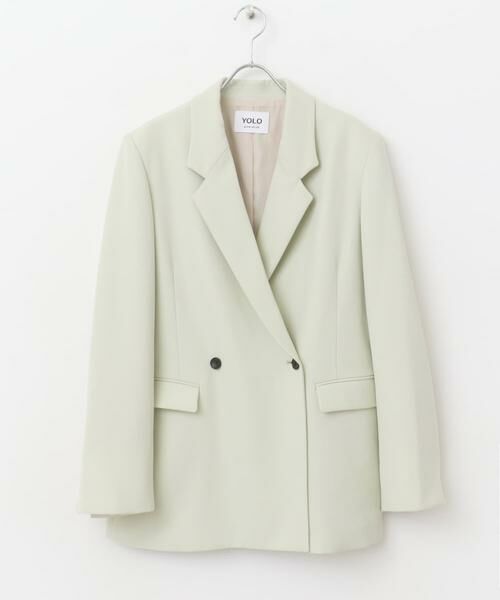 URBAN RESEARCH ROSSO / アーバンリサーチ ロッソ その他アウター | YOLO style of life　jacket | 詳細8