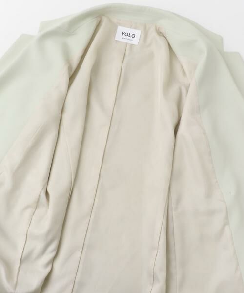 URBAN RESEARCH ROSSO / アーバンリサーチ ロッソ その他アウター | YOLO style of life　jacket | 詳細9