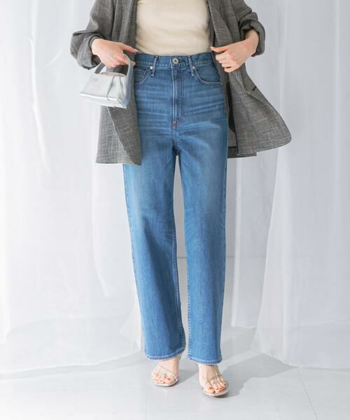 URBAN RESEARCH ROSSO / アーバンリサーチ ロッソ デニムパンツ | upper hights THE NIECE | 詳細1