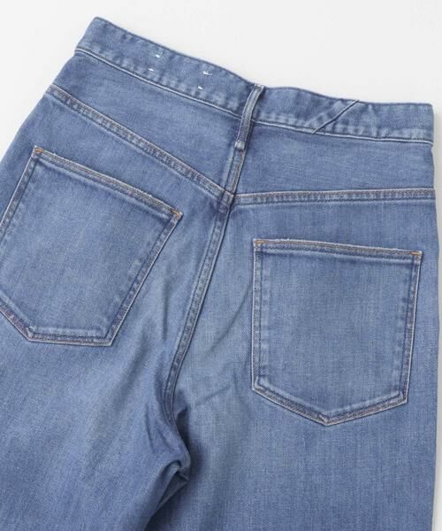 URBAN RESEARCH ROSSO / アーバンリサーチ ロッソ デニムパンツ | upper hights THE NIECE | 詳細7