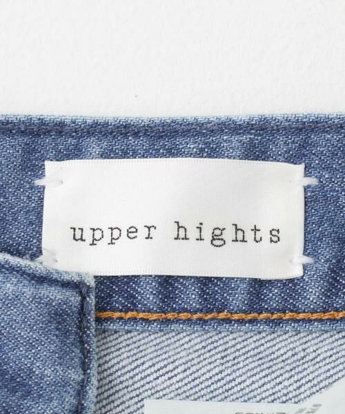 URBAN RESEARCH ROSSO / アーバンリサーチ ロッソ デニムパンツ | upper hights THE NIECE | 詳細9