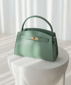 URBAN RESEARCH ROSSO / アーバンリサーチ ロッソ ハンドバッグ | AULENTTI　キーベルト付きミニハンドBAG