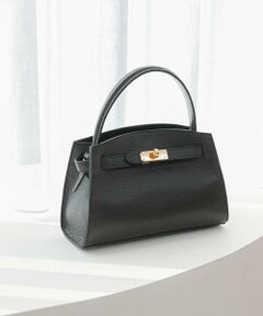 URBAN RESEARCH ROSSO / アーバンリサーチ ロッソ ハンドバッグ | AULENTTI　キーベルト付きミニハンドBAG