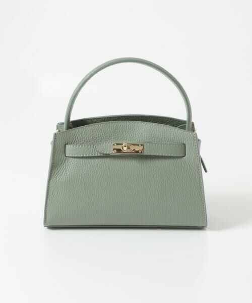 URBAN RESEARCH ROSSO / アーバンリサーチ ロッソ ハンドバッグ | AULENTTI　キーベルト付きミニハンドBAG | 詳細2