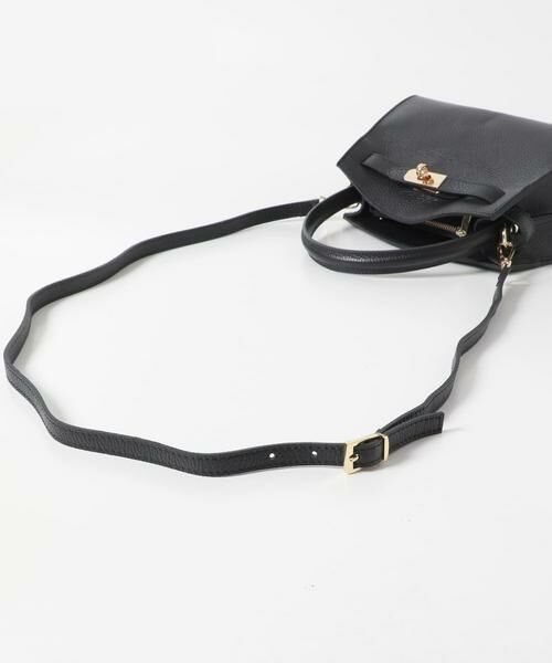 URBAN RESEARCH ROSSO / アーバンリサーチ ロッソ ハンドバッグ | AULENTTI　キーベルト付きミニハンドBAG | 詳細10