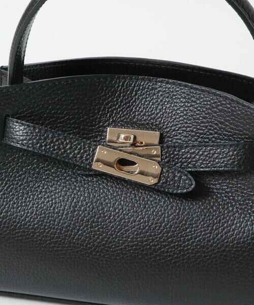 URBAN RESEARCH ROSSO / アーバンリサーチ ロッソ ハンドバッグ | AULENTTI　キーベルト付きミニハンドBAG | 詳細12