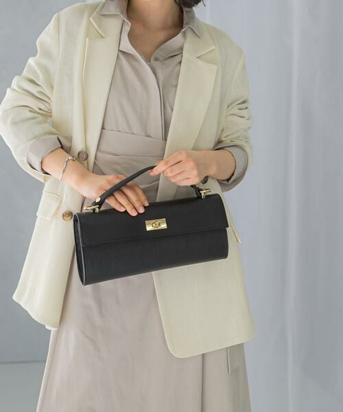 URBAN RESEARCH ROSSO / アーバンリサーチ ロッソ ショルダーバッグ | AULENTTI　ワイドショルダーBAG | 詳細1