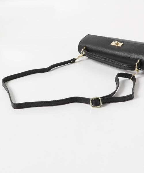 URBAN RESEARCH ROSSO / アーバンリサーチ ロッソ ショルダーバッグ | AULENTTI　ワイドショルダーBAG | 詳細5