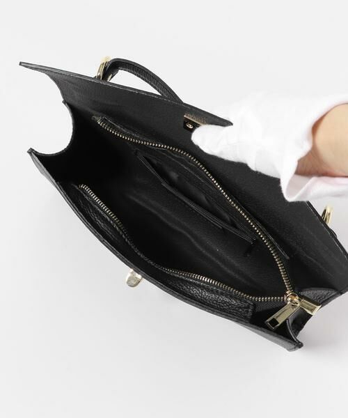 URBAN RESEARCH ROSSO / アーバンリサーチ ロッソ ショルダーバッグ | AULENTTI　ワイドショルダーBAG | 詳細6