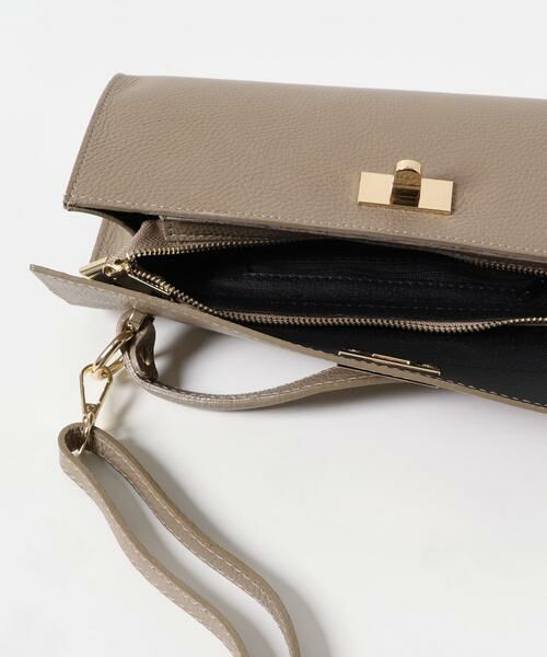 URBAN RESEARCH ROSSO / アーバンリサーチ ロッソ ショルダーバッグ | AULENTTI　ワイドショルダーBAG | 詳細10